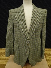 Vintage 70s check for sale  LONDON