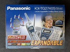 Panasonic tg2740s 2.4ghz for sale  Tustin