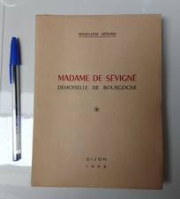 Madame sevigne demoiselle d'occasion  Saint-Jean-en-Royans