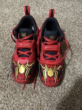 Adidas D.O.N. Tênis de basquete infantil Issue J Spiderman vermelho GZ5496 tamanho 7 usado  comprar usado  Enviando para Brazil