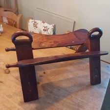 Camel saddle foot for sale  TRING