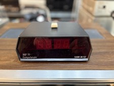 Dcf77 computeruhr funkuhr gebraucht kaufen  Mannheim