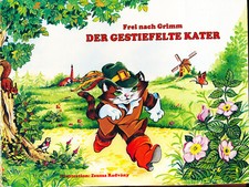 Gestiefelte kater pop gebraucht kaufen  Leipzig