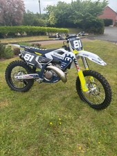 Husqvarna 250 2024 for sale  ALFRETON