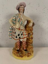Antique staffordshire pottery for sale  Saint Louis