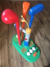 Little tikes golf for sale  Honeoye