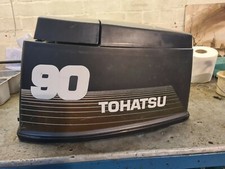 Tohatsu m90 outboard for sale  NEWPORT