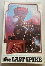 Last spike railway for sale  Westerville