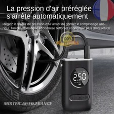 Gonfleur pneu voiture d'occasion  Orange