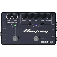 Ampeg scr bass for sale  Kingston