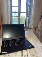 Notebook Lenovo ThinkPad L480 i5-8350U 8GB 256GB SSD 14" Windows 11 Pro - GradoA, usado comprar usado  Enviando para Brazil