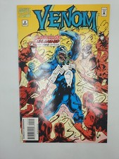 Venom marvel comics usato  Pozzuoli