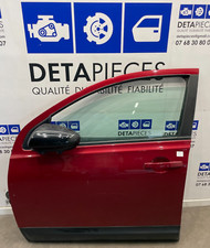 Porte gauche nissan d'occasion  Verneuil-l'Étang