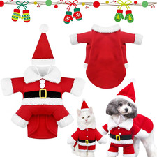 Vestiti natale gatto usato  Roma