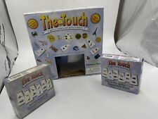 THE NEW TOUCH Jogo de Percepção Sensorial e Memória - Raro   , usado comprar usado  Enviando para Brazil
