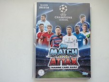 2015 2016 topps d'occasion  Expédié en Belgium