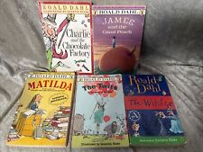 Lot roald dahl for sale  Littlerock