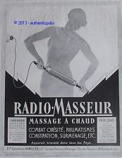 1928 french pub d'occasion  Expédié en Belgium