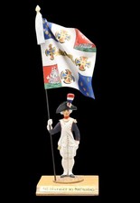 Porte drapeau district d'occasion  Versailles