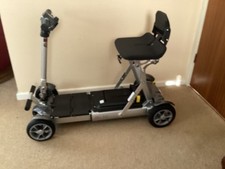 lightweight mobility scooters for sale  BEXHILL-ON-SEA