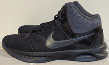 Nike Air Visi Pro 6 NBK Preto Antracite Masculino Tamanho 8.5 Excelente Usado  comprar usado  Enviando para Brazil