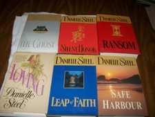 Bundle danielle steel d'occasion  Expédié en Belgium