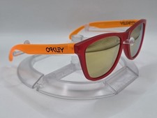 Oakley frogskins blacklight d'occasion  Magalas