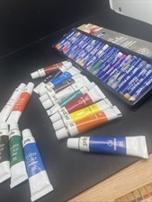 Lot art supplies for sale  Cincinnati