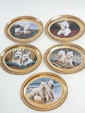 Limited edition westie for sale  RUGBY