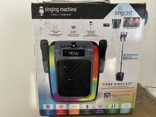 Singing machine cube for sale Singing machine cube for sale  Pleasant Hill
