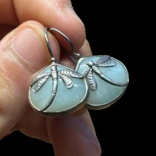 Pair earrings art d'occasion  Expédié en Belgium