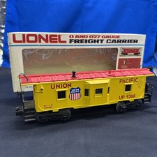 Lionel 9368 union for sale  Blackstone