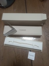 Bracciale perle yukiko usato  Melfi
