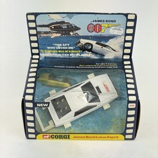 Corgi 007 spy for sale  ROYSTON