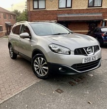 Nissan qashqai 1.6 for sale  ROCHDALE