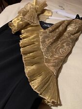 Abendkleid vera mont gebraucht kaufen  Lauenbrück