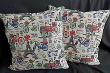 Kissenhüllen 40x40 neu gebraucht kaufen  Königsee