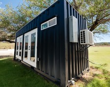 Container home beaumont for sale  Del Valle