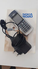 Nokia 6020-Handy  Graphite Zubehörpaket (Ohne Simlock) comprar usado Nokia 6020-Handy  Graphite Zubehörpaket (Ohne Simlock) comprar usado  Enviando para Brazil