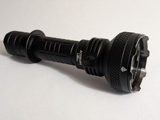 Acebeam L35 2.0, XHP70.3 HI 6500K, 5000 lm, 650m, Preto, Interruptor Duplo, Ex. Cond. comprar usado  Enviando para Brazil