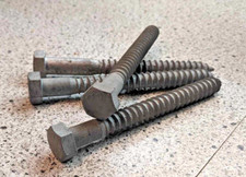 Hex head lags for sale  Ellsworth