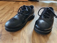 Schwarze lederschuhe größe gebraucht kaufen  Zeuthen
