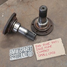 Pair bmw e46 for sale  LOCHGELLY