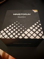 Mini PC MinisForum UM700 – AMD Ryzen 7, 16 Go RAM, 256 Go SSD , używany na sprzedaż  Wysyłka do Poland