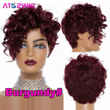 Burgundy red short for sale  USA