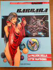 Euracomix barbara barreiro usato  Tradate