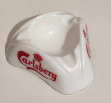 Cendrier carlsberg ancien d'occasion  Frénouville