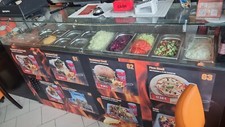 Saladette edelstahl salatkühl gebraucht kaufen  Hannover