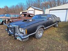 1977 ford thunderbird for sale  Thief River Falls