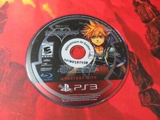 Kingdom Hearts HD 2.5 ReMix PS3 PlayStation 3 somente disco comprar usado  Enviando para Brazil